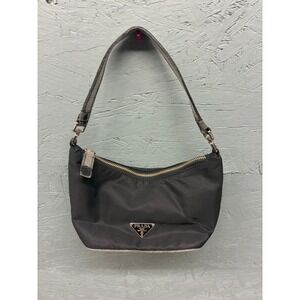 Prada Elegant Black Mini Bag